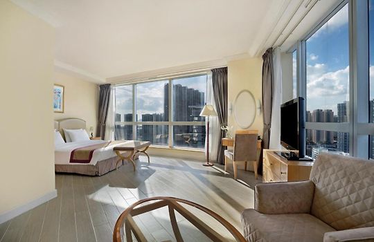 ハーバー プラザ リゾート シティ 香港